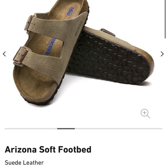 🤎🌵Arizona Birks- Suede Leather - Picture 7 of 7
